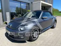 2016 Volkswagen BEETLE