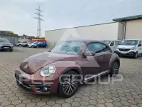 2016 Volkswagen BEETLE