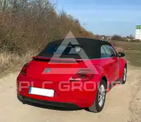 2016 Volkswagen BEETLE
