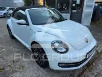 2016 Volkswagen BEETLE