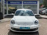 2016 Volkswagen BEETLE