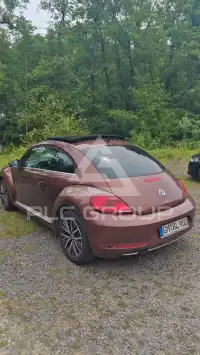 2016 Volkswagen BEETLE