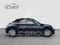 2016 Volkswagen BEETLE