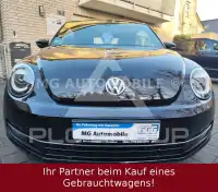 2016 Volkswagen BEETLE