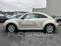 2016 Volkswagen BEETLE