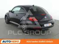 2016 Volkswagen BEETLE