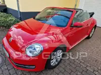 2016 Volkswagen BEETLE