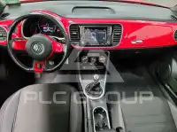2016 Volkswagen BEETLE