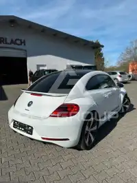 2016 Volkswagen BEETLE