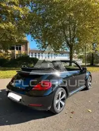 2016 Volkswagen BEETLE