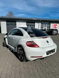 2016 Volkswagen BEETLE