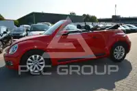 2016 Volkswagen BEETLE