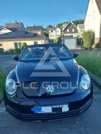 2016 Volkswagen BEETLE