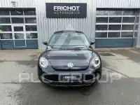 2016 Volkswagen BEETLE