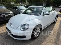 2016 Volkswagen BEETLE