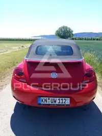 2016 Volkswagen BEETLE