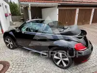 2016 Volkswagen BEETLE