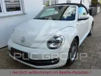 2016 Volkswagen BEETLE