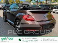 2016 Volkswagen BEETLE