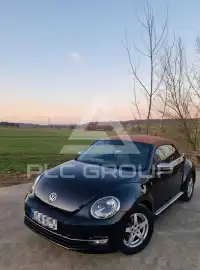 2016 Volkswagen BEETLE