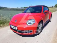 2016 Volkswagen BEETLE