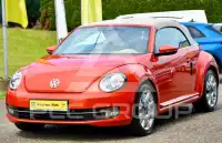 2016 Volkswagen BEETLE