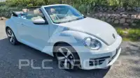 2016 Volkswagen BEETLE