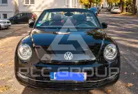 2016 Volkswagen BEETLE