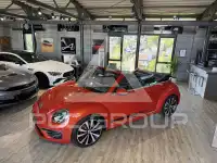 2016 Volkswagen BEETLE