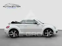 2016 Volkswagen BEETLE
