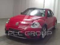 2016 Volkswagen BEETLE