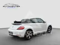 2016 Volkswagen BEETLE