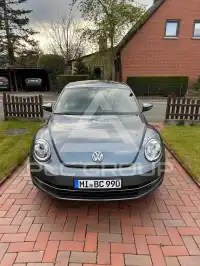 2016 Volkswagen BEETLE