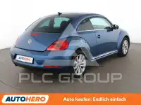 2016 Volkswagen BEETLE