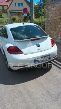 2016 Volkswagen BEETLE