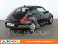 2016 Volkswagen BEETLE