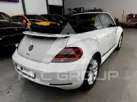 2016 Volkswagen BEETLE