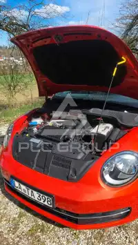 2016 Volkswagen BEETLE
