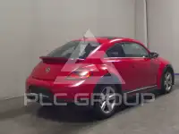 2016 Volkswagen BEETLE