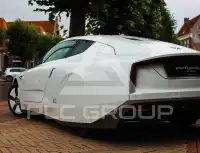 2016 Volkswagen XL1