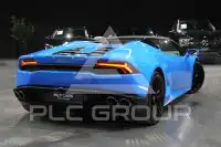 2016 Lamborghini Huracan