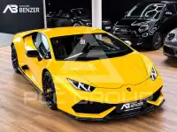 2016 Lamborghini Huracan