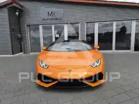 2016 Lamborghini Huracan
