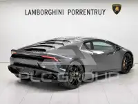 2016 Lamborghini Huracan