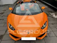 2016 Lamborghini Huracan