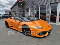 2016 Lamborghini Huracan