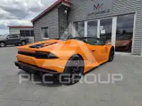 2016 Lamborghini Huracan