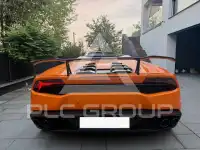 2016 Lamborghini Huracan