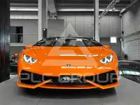 2016 Lamborghini Huracan