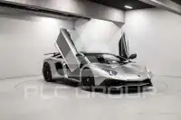 2016 Lamborghini Aventador